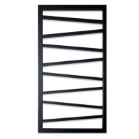 Електрична сушка для рушників Genesis-Aqua Genesis Light 120x53 см