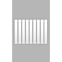 Сушка для рушників  Batteria 120x60 см Genesis-Aqua