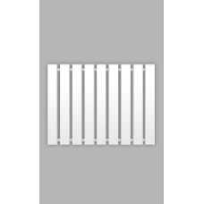 Сушка для рушників  Batteria 120x60 см Genesis-Aqua