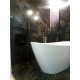 Сушка для рушників Genesis-Aqua Bianco 140x53 см