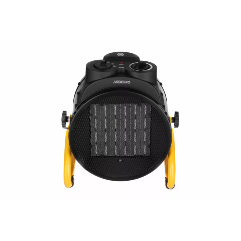 Обігрівач теплова гармата ARDESTO IFH-05B 5 кВт, 50 м2, 470 м3/г, керамічний нагрівальний елемент
