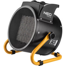 Обігрівач теплова гармата Neo Tools 3 кВт, 60 м2, з керамічним нагрівальним елементом