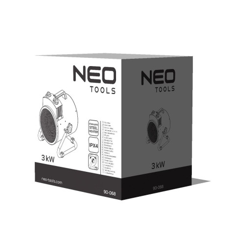 Теплова гармата NEO 90-068