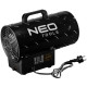 Обігрівач теплова гармата газова Neo Tools 15кВт, 0.7 бар