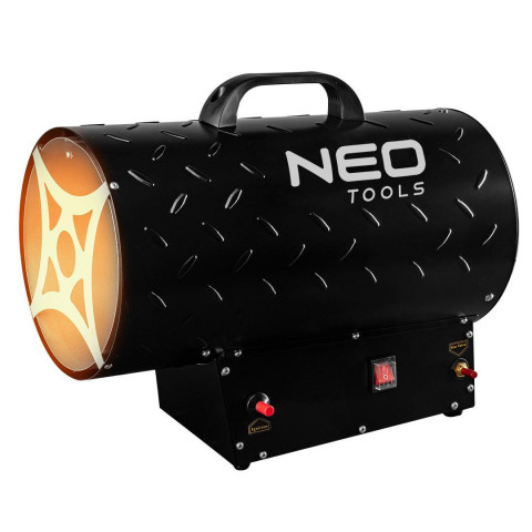 Обігрівач теплова гармата газова Neo Tools 30кВт, 0.7 бар