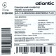 Електроконвектор Atlantic F118 CMG-BD0/PR/M (2000W)