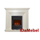 Камінокомплект електричний Dimplex IDaMebel Gloria білий з каміном EFP/P-1020LS