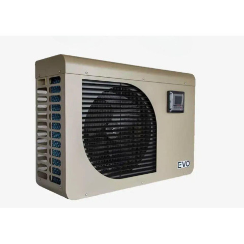 Тепловий насос для басейну до 75 м³ EVO Classic EP-150 15,24 кВт Іспанія