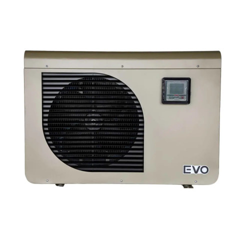 Тепловий насос для басейну до 75 м³ EVO Classic EP-150 15,24 кВт Іспанія