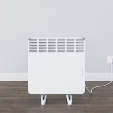 Електроконвектор Atlantic F17 Essential Mobile CMG BL-Meca/M (1000W) з комплектом підставок