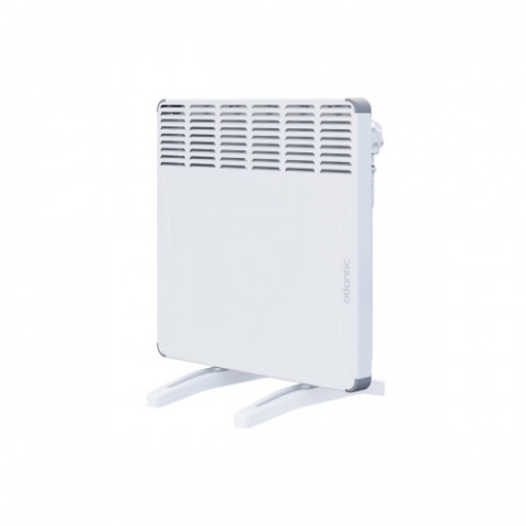 Електроконвектор Atlantic F17 Essential Mobile CMG BL-Meca/M (1000W) з комплектом підставок