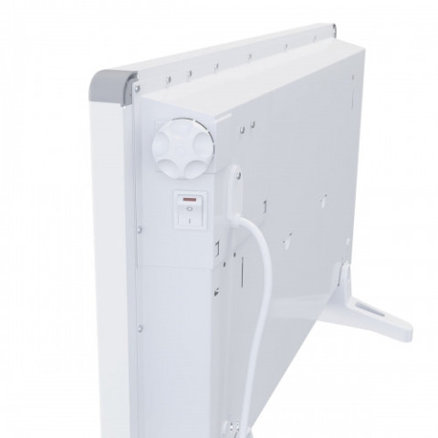 Електроконвектор Atlantic F17 Essential Mobile CMG BL-Meca/M (1000W) з комплектом підставок