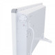 Електроконвектор Atlantic F17 Essential Mobile CMG BL-Meca/M (1000W) з комплектом підставок