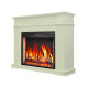 Камінокомплект ArtiFlame Neoclassic AF28 білий дуб (117.9 х 95.8 х 34.5 см) зі звуком