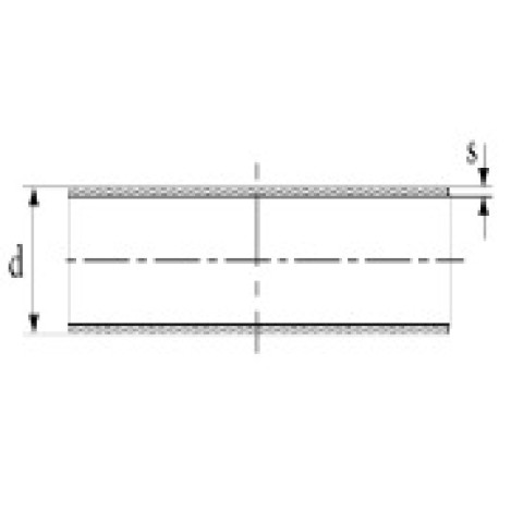 Труба прозора PVC-U D.20x1.5x3000
