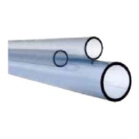 Труба прозора PVC-U D.20x1.5x3000