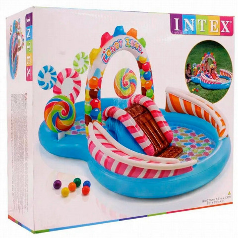 Дитячий надувний центр Intex 57149 