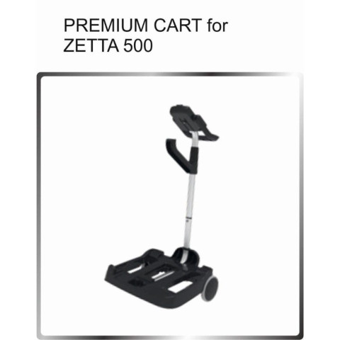 Робот-очищувач для басейну ZETTA 600, 18 м кабель, (дно, стіни, ватерлінія)