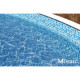 Плівка Ibiza 5х1.5м колір Mosaic. товщина 0.6мм