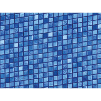 Плівка Ibiza 12х6х1.5м колір Blue, товщина 0.6мм