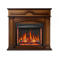 Камінокомплект ArtiFlame Inverno AF28S дуб антик (115 х 108 х 32.5 см) с зі звуком