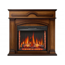 Камінокомплект ArtiFlame Inverno AF28S дуб антик (115 х 108 х 32.5 см) с зі звуком