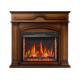 Камінокомплект ArtiFlame Inverno AF28S дуб антик (115 х 108 х 32.5 см) с зі звуком
