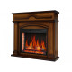 Камінокомплект ArtiFlame Inverno AF28S дуб антик (115 х 108 х 32.5 см) с зі звуком