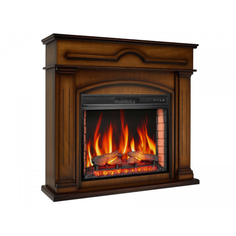 Камінокомплект ArtiFlame Inverno AF28S дуб антик (115 х 108 х 32.5 см) с зі звуком
