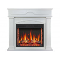Камінокомплект ArtiFlame Inverno AF28S дуб антик (115 х 108 х 32.5 см) с зі звуком