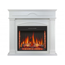 Камінокомплект ArtiFlame Inverno AF28S дуб антик (115 х 108 х 32.5 см) с зі звуком