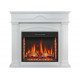 Камінокомплект ArtiFlame Inverno AF28S дуб антик (115 х 108 х 32.5 см) с зі звуком