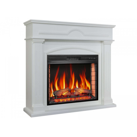 Камінокомплект ArtiFlame Inverno AF28S дуб антик (115 х 108 х 32.5 см) с зі звуком