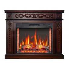 Камінокомплект ArtiFlame Delmona AF28S (113 х 92,3 х 31 см) зі звуком