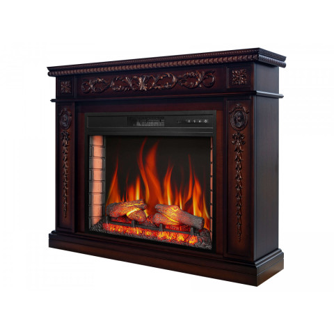 Камінокомплект ArtiFlame Delmona AF28S (113 х 92,3 х 31 см) зі звуком