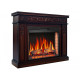Камінокомплект ArtiFlame Delmona AF28S (113 х 92,3 х 31 см) зі звуком