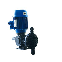 Дозуючий мембранний насос SPRING MS1, 80 л/год.
