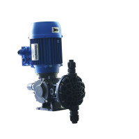 Дозуючий мембранний насос SPRING MS1, 330 л/год.