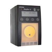 Easyfloc 12 программируемый насос дозировки коагулянта для бассейнов объемом от 10 до 3200 м3