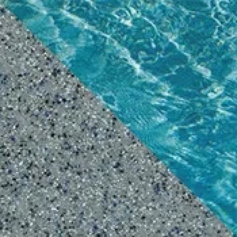 Композитний керамічний басейн Rhino Pools Monaco 1000 Navi Pearl (1000 х 370 х 150 см)