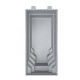 Композитний керамічний басейн Rhino Pools Monaco 750 Quarz Pearl (750 х 370 х 150 см)