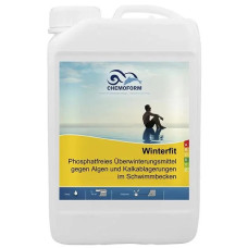 Зимовий консервант для басейну 10 л Chemoform Winterfit рідкий