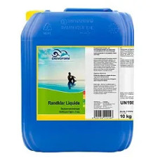 Засіб для очищення води та поверхні басейну Chemoform Randklar, 10 л