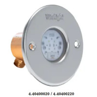 Прожектор LED 4/4, 24V, DC, 6000 К, Ø-110 мм