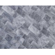 Мембрана StoneTile Grey плитка 40х20 см, 1.65 м армована з лаковим покриттям