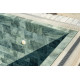 Мембрана StoneTile Emerald 1.65 м армована з лаковим покриттям (розмір елементів 40х20 см)