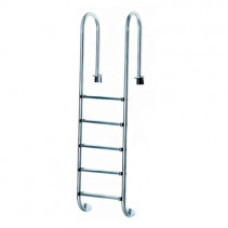 Сходи для басейну Bridge Muro Slim BC - 5 ступенів