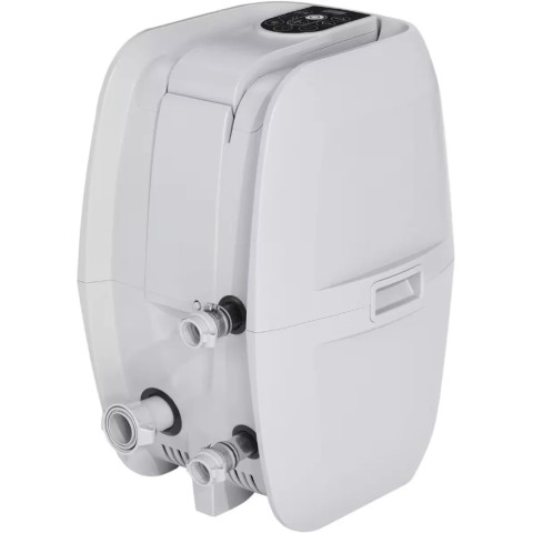 Надувний СПА-джакузі Bestway Zurich 60065 круглий 180x66 см 2-4-місний аеромасаж