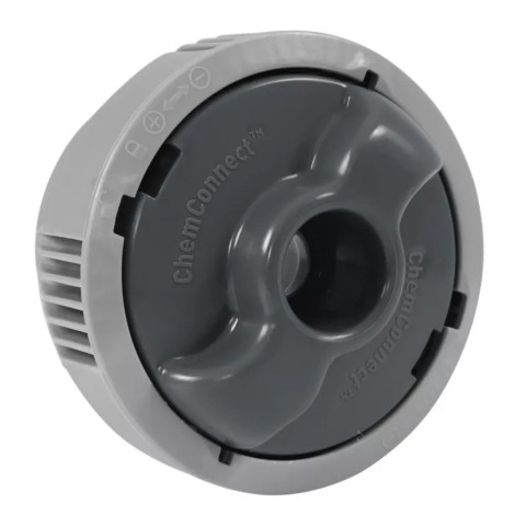 Надувний СПА-джакузі Bestway Zurich 60065 круглий 180x66 см 2-4-місний аеромасаж