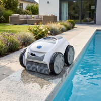 Робот-пилосос для басейну Fluidra Polaris W Line 650